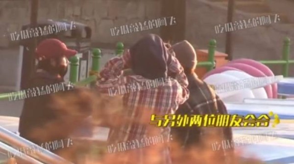 林凡和杨幂私下关系一直很好呀……