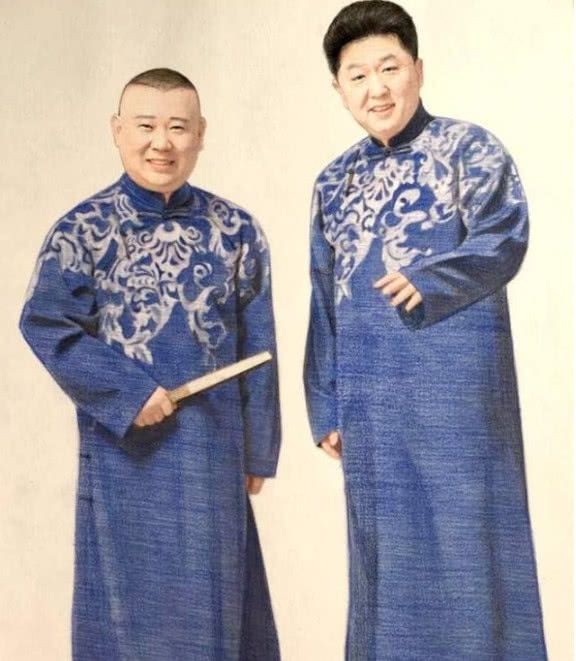 于谦与郭德纲感情真好,就连调侃都这么有爱,网友:羡慕
