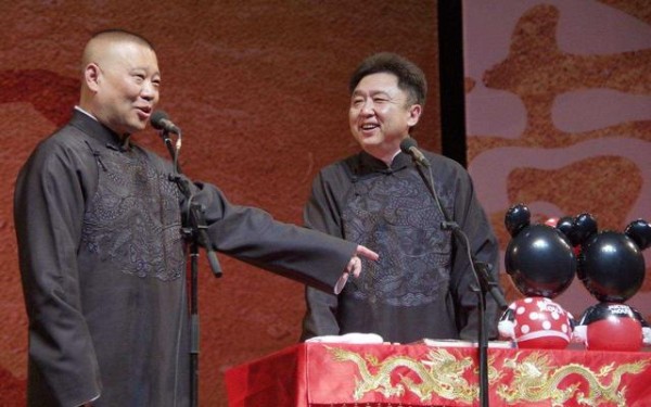 德云社元老走了那么多，为什么就于谦没和郭德纲闹过矛盾？
