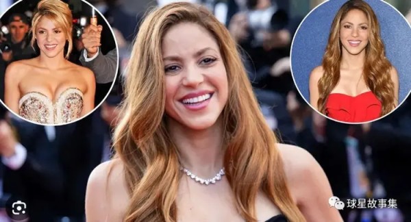 美艳夏奇拉: 与皮克分手后,桃花运不断! 巴特勒只是一个过客?