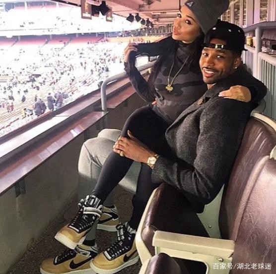 汤普森长子的母亲被曝光!表姐是超模,疑似怀孕期间卡戴珊插足