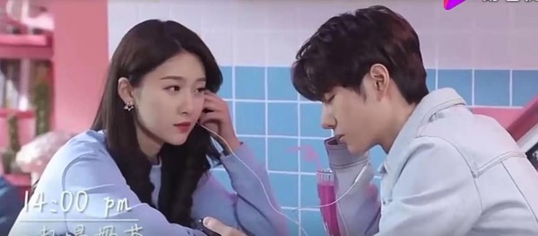 王一博王子璇私下关系密切是在恋爱吗？王一博被拍到甜蜜约会