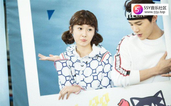 浪花一朵朵宣传