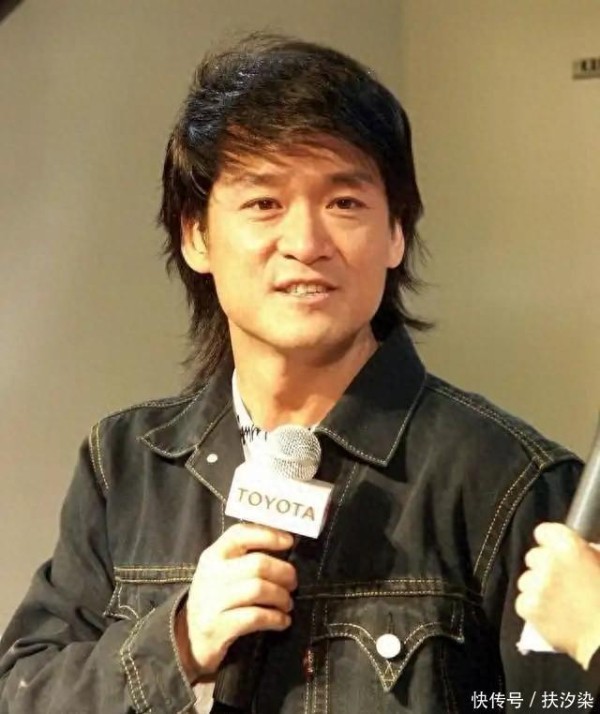 周华健和香港的“四大天王”谁的咖位大呢?