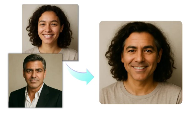 免费人脸融合工具，激发无限创意