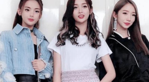 被问和孟美岐吴宣仪谁关系更好, 听清杨超越的回答, 大家不淡定了