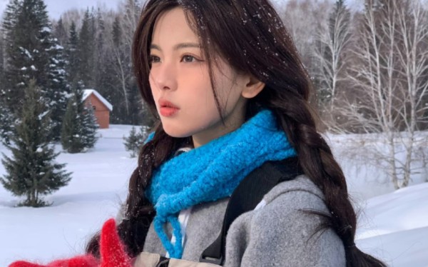 杨超越是外向的性格吗还是内向