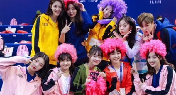 被问和孟美岐吴宣仪谁关系更好, 听清杨超越的回答, 大家不淡定了