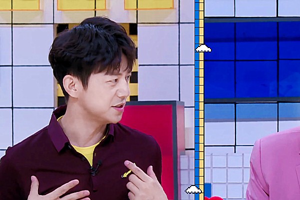 何炅和杨超越关系不一般，叫别的小辈乳名，却唯独对超越不同