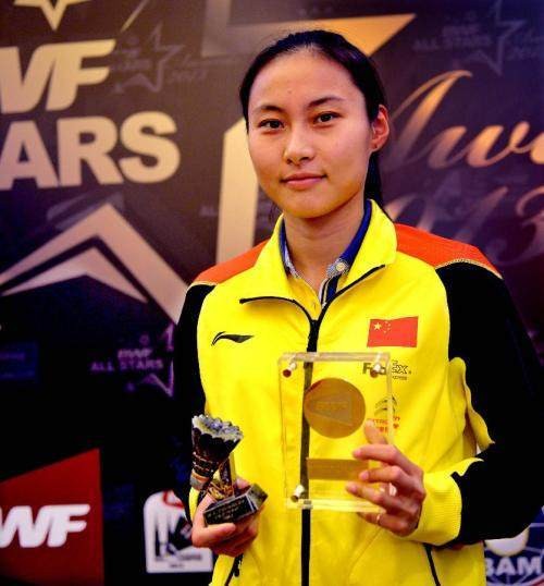 以前曾跟林丹关系暧昧？林丹代言日本品牌，她也签约？