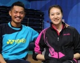 林丹谢杏芳吵架很凶图片 林丹谢杏芳没感情网友眼尖图