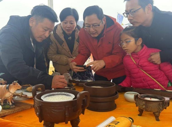 安徽寿县：一席豆腐宴 千年风情画