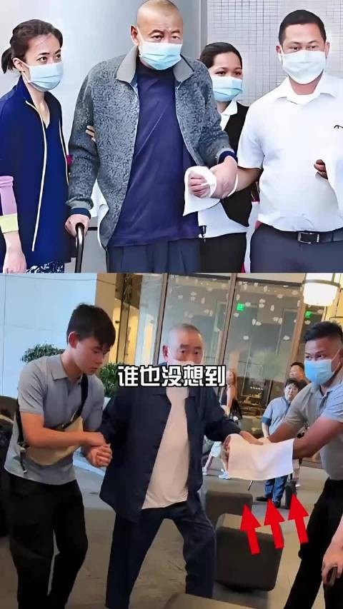 2025年杨受成纪念日，刘銮雄拉向太手称有困难直说