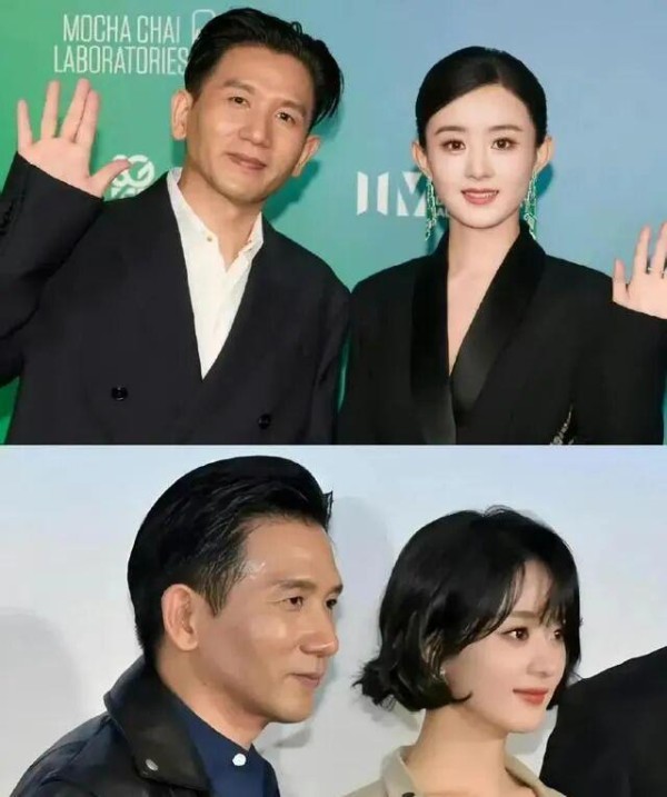 和赵德胤恋情真相大白5个月，赵丽颖近况曝光，冯绍峰当初没说错