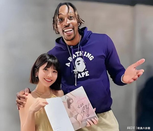 惊爆！霍华德再陷私生子丑闻，难道是“台妹”魅力太大？