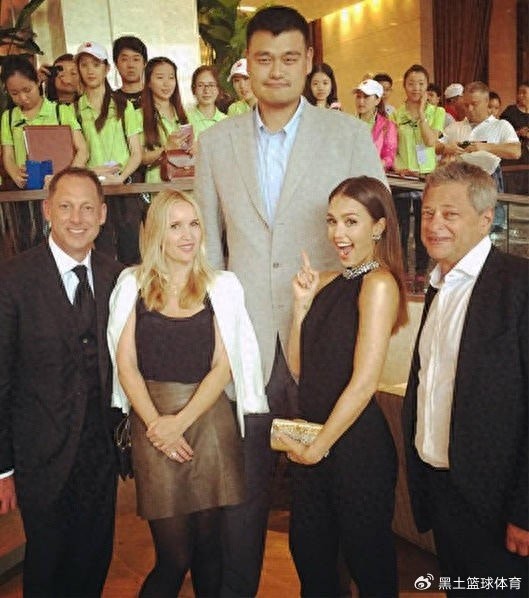 NBA球星都喜欢哪些女神？你知道的可能只有卡戴珊和斯嘉丽吧？