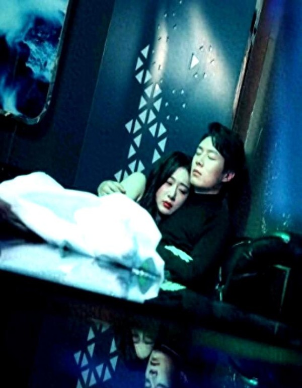 孙樾深夜与神秘女子约会，视频曝光正脸清晰