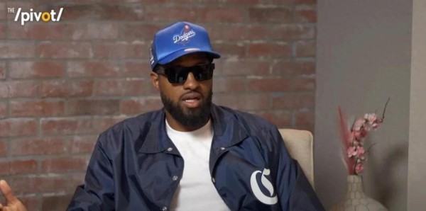 把CP3当兄弟，他却那样说我！真性情，不服来辩