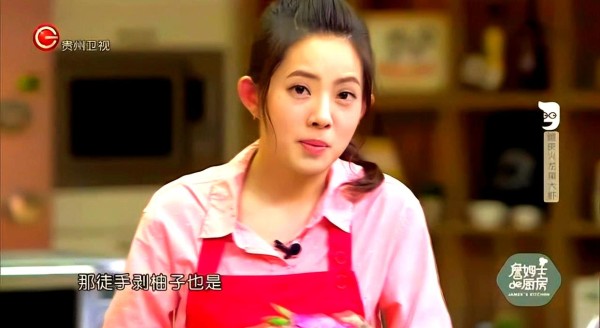 《一馔千年》：乾隆美食与新任美厨娘林晶晶的荧屏之旅