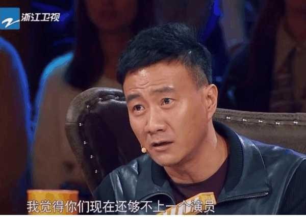 刘烨和稀泥又被骂！鼓励小鲜肉演得好，章子怡浑身是戏就差抢话筒