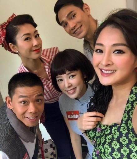 周星驰御用配角送钻戒求婚被踢两脚在TVB打拼10年没上位! 4