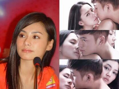 阿娇无惧男友绯闻 新男友王阳明背景资料黑历史惊人 第3张