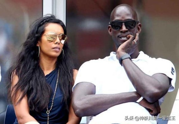 “甜甜圈先生”加内特身家上亿，为何会和卖袜子的模特谈恋爱？