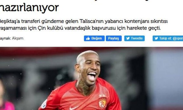 恒大巨星愿被归化！背后诱因是金钱，舍不得8900万年薪