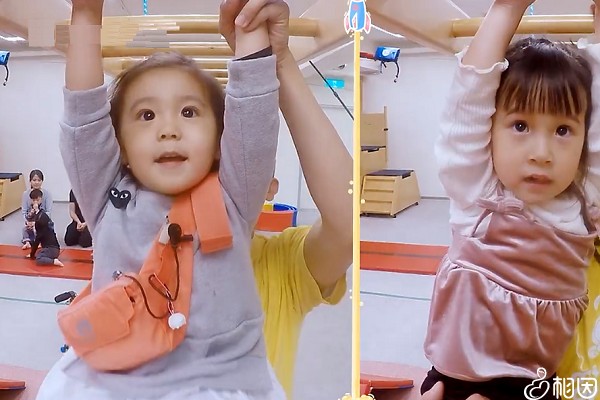 米娅和艾登是混血儿