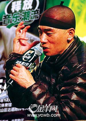 陈小春:如果老婆有了外遇 我也不会离婚