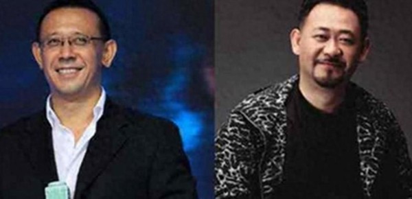 姜文姜武是亲兄弟,两人的娇妻却天差地别