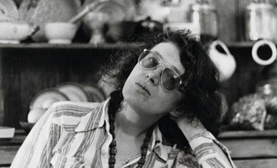 安吉拉·卡特：读一本书就像为自己重新书写它