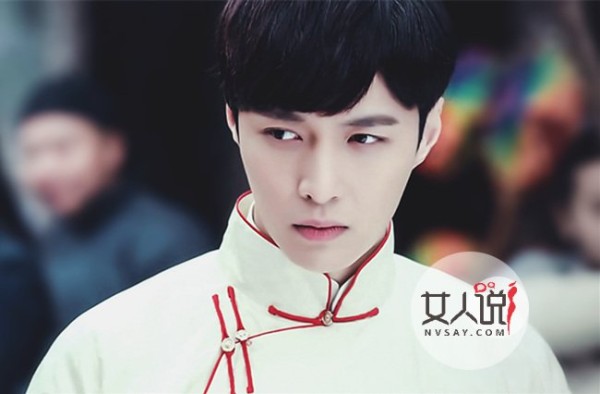 张艺兴恋情曝光 张艺兴神秘女友真实身份现身竟是她(2)