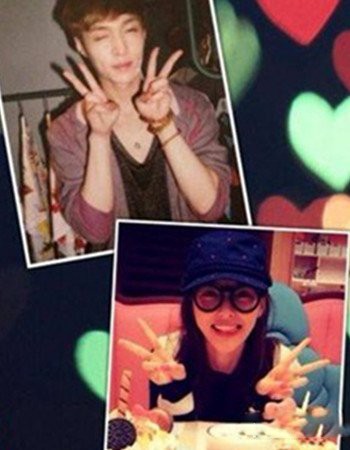 张艺兴女友是是谁 小编为你揭秘他出道前的感情生活