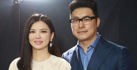 网传王岳伦被爆出恋情，双方相继否认，深感无奈