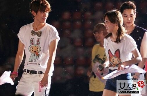 边伯贤金泰妍分手了吗 被曝女方私生活混乱令人大为吃惊（2）