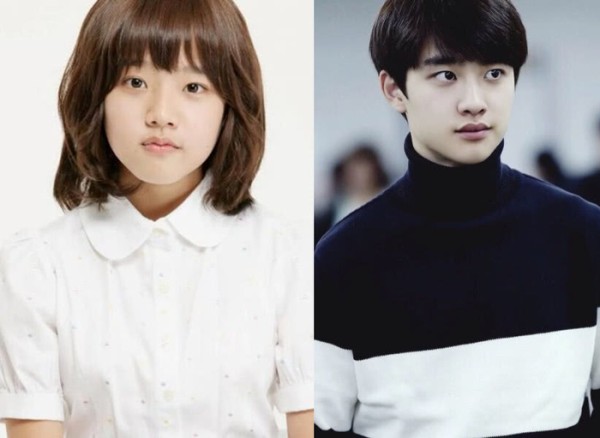 南韩明星“撞脸”，权志龙和他傻傻分不清，EXO遇到了女版的自己