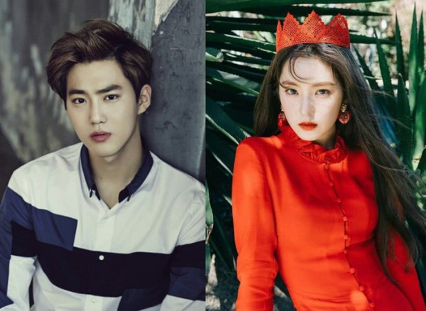 南韩明星“撞脸”，权志龙和他傻傻分不清，EXO遇到了女版的自己