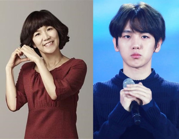 南韩明星“撞脸”，权志龙和他傻傻分不清，EXO遇到了女版的自己