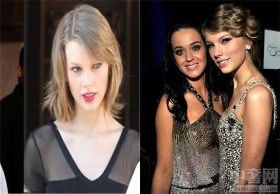 水果姐首向霉霉求和 昔日好友为何反目成仇