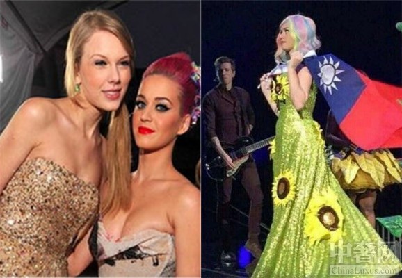 水果姐首向霉霉求和 昔日好友为何反目成仇