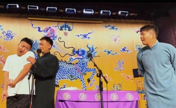 德云社当红演员回归,返场特热闹,党霄咏出彩,周九良发文是延续