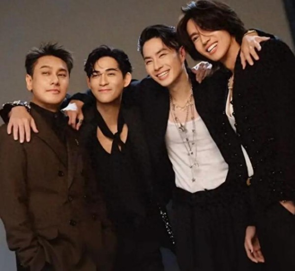 朱孝天被踢出F4真相!直播大嘴惹怒团队,独立创业一句话意味深长