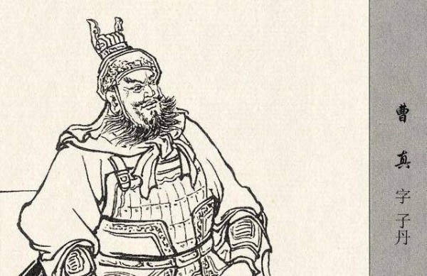 三国演义中,曹真次次被诸葛亮狂虐,历史上两人交手结果如何