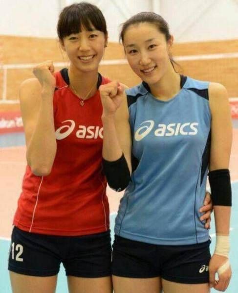 中国女排小将入韩籍贬低朱婷,只因想为韩国夺取冠军