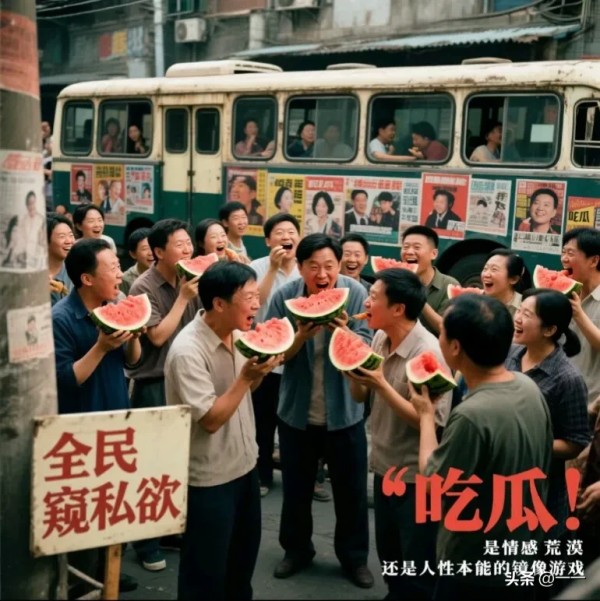 一一：刚刚和闺蜜在咖啡馆聊到具俊晔被曝赖大S豪宅的热搜，她突然压低声音问：“你说这些明星怎么连离婚都要搞成连续剧？”我搅拌着卡布奇诺的奶泡，想起上个月某顶流被私生饭追车导致剐蹭的新闻。  

其实我们刷八卦时都在找两样东西：一是生活压力的泄压阀，二是自我投射的哈哈镜。就像昨天看到某女星为保持身材每天只吃三颗蓝莓，办公室姑娘们立刻在群里刷屏“这才是自律天花板”。但真相是——我们既想通过围观他人获得优...