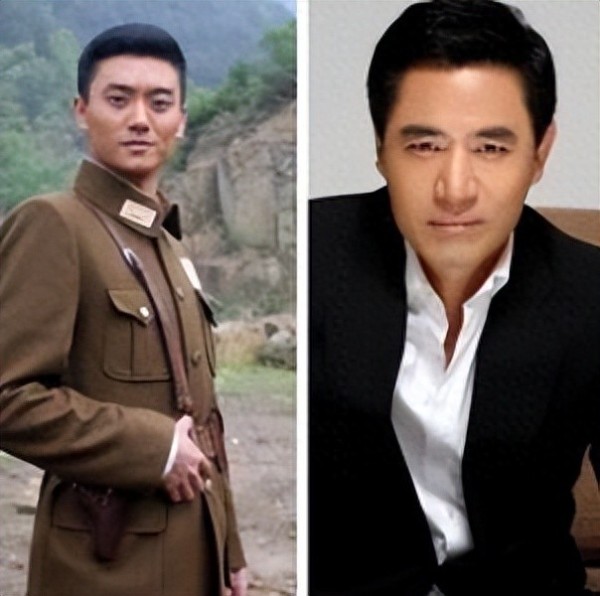 娱乐圈中这8对明星竟然是父子关系,这藏得也太深了吧!