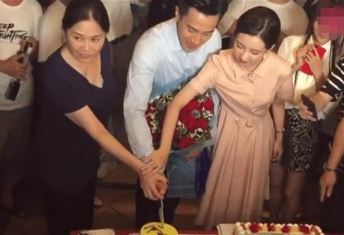 刘恺威与陈都灵：从戏台到现实的交错情感