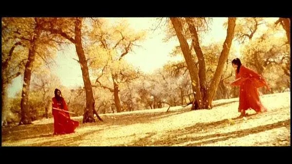 《英雄》电影剧照