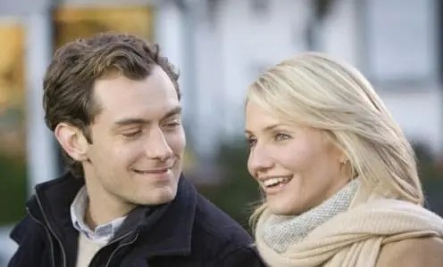 《恋爱假期》电影剧照